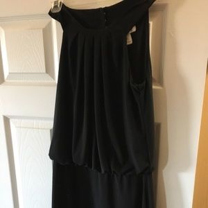 Whit house black Market dress
